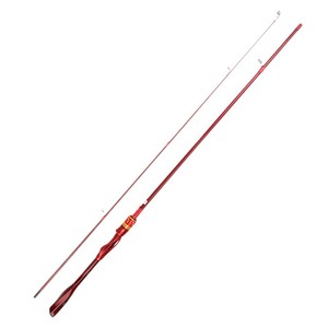 Ceramic Guide Lure Fishing Rod Long Casting Spinning Reel Rod Stream Fishing Gear - Product Image 2