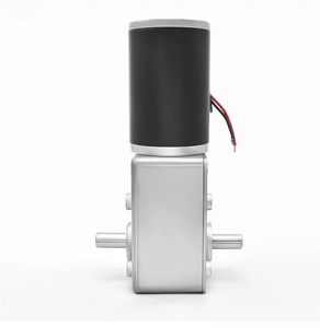 Sikat gigi Motor <span class=keywords><strong>DC</strong></span> 5882-50ZY 12V/24V, torsi tinggi kecepatan rendah untuk aplikasi sepeda listrik & rumah pintar - Product Image 4
