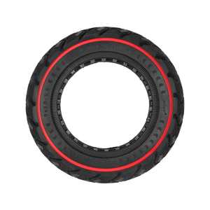 Pneu solide ULIP 9x3.0-5.5 pour trottinette électrique Kukirin G2 Pro 2024, 9 pouces, anti-crevaison, tout-terrain, antidérapant, sans chambre à air - Product Image 3