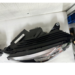 ไฟหน้ารถยนต์ LED สำหรับ GLC260 GLC253 GLC300 W253 GLC200สำหรับ Mercedes GLC ประกอบไฟหน้า W253สำหรับ W253เก่า V - Product Image 5