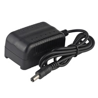CE ROHS FCC US Plug Adaptateur CC 12V 1A Adaptateur secteur