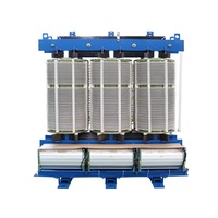 2025 nouveau GT 6 12 18 multi-enroulement Phase d'impulsion Type sec changement de fréquence changeur redresseur transformateur