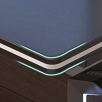 Bureau gamer/ table de bureau de travail