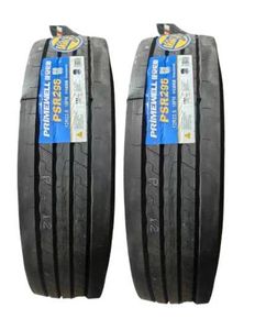 Pneu radial PRIMEWELL 12R22.5 Tubeless TBR pneus PTR939 PTR262 PAL525 PDR696 PSR239 PAR883 De l'usine GITI - Product Image 3