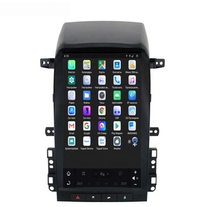 Autoradio 13.6 ''Android 11 pour chevrolet Captiva 2008-<span class=keywords><strong>2012</strong></span> Navigation Gps avec Carplay Dsp 4G <span class=keywords><strong>Google</strong></span> <span class=keywords><strong>Play</strong></span> - Product Image 4