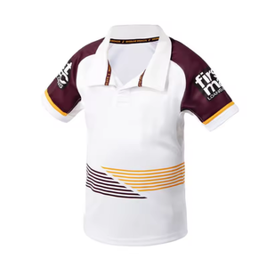 Camisetas de la Liga de Rugby Broncos 2026, Nuevas y Elegantes, Uniforme del Equipo Australiano NRL para Hombre - Product Image 3