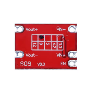 S09 DC-DC Auto Boost Buck <b>Converter</b> Module DC 2.5-15V to DC 3.3V 5V Step up Down <b>Voltage</b> Regulator Power Inverter Supply - Product Image 5