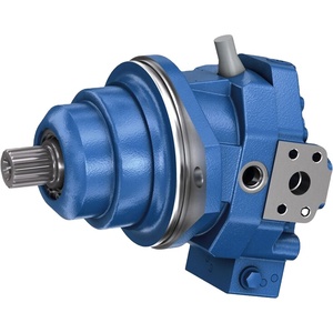 Motor Hidráulico de Alto Rendimiento A6VE55 A6VE80 A6VE107, Motor de Accionamiento de Alto Torque para Excavadoras, Repuestos - Product Image 4