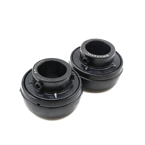 ตลับลูกปืนแบบแท่งทรงกลม UC Series ขนาดรู 20 มม. ทนอุณหภูมิสูง รุ่น UC204 UC 204 แบบลูกปืนเต็มเม็ด ไม่มีตัวกั้น - Product Image 6