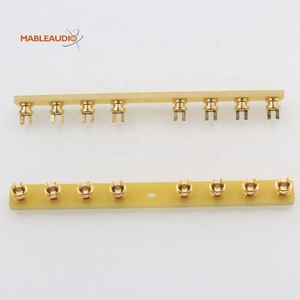 MAEZ0041 Eizz บอร์ดเทอร์เรอต์8P Y ประเภทเครื่องขยายสัญญาณ/แผ่นป้ายแท็ก/บอร์ดเครื่องเสียง PCB สำหรับเครื่องขยายหลอดมาร์แชลล์ - Product Image 4