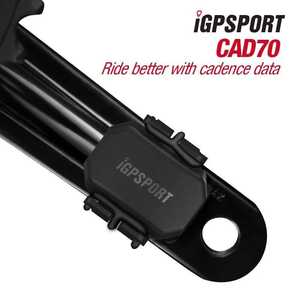 Sensor de Cadencia Digital Inalámbrico para Ciclismo CAD70, ANT+ BLE5.0, Resistente al Agua IPX7, para Bicicletas de Carretera, Bicicletas de Spinning y Bicicletas Estacionarias - Product Image 4