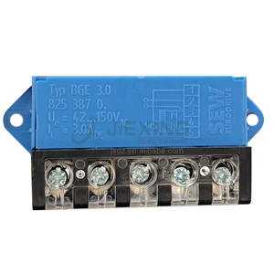 <span class=keywords><strong>Rectificador</strong></span> BGE 3.0 <span class=keywords><strong>SEW</strong></span> 8253870 825 387 0 42-150V 3.0A Módulo <span class=keywords><strong>Rectificador</strong></span> de Freno de Motor BGE3.0 Nuevo y Original - Product Image 1