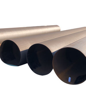 EN10219 S235JRH pipe pipa baja lasan - Product Image 3
