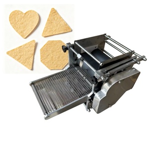 Transporte Rápido 	 	 Máquina Automática para Hacer Tacos 	 Máquina para hacer tacos 	 Prensa para Tortillas de Maíz, Roti, Pan de Maíz, Nachos - Product Image 4