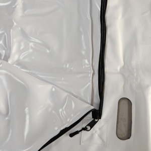 Sacco per Cadaveri Realizzato in Materiale 100% Impermeabile PVC/PEVA, Adatto per <span class=keywords><strong>Servizi</strong></span> Funebri e Obitori. - Product Image 2