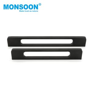 Poignées de tirage extérieures de haute qualité pour commodes de chambre d'hôtel, armoires, tables de chevet, tiroirs de meubles et portes d'armoires de cuisine - Product Image 3