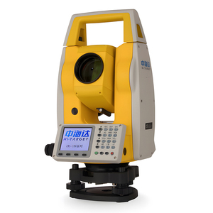Estación Total de Topografía Hi-Target ZTS-420L8 con Pantalla a Color, Plomada Láser y Alta Precisión - Product Image 2