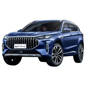 Jetour X70 cộng với bán buôn hiệu suất cao Midsize SUV xe gia đình 1.6t DCT Xăng Hướng dẫn sử dụng hộp số Euro Chất lượng cao