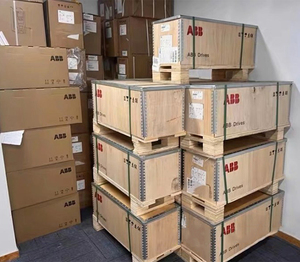 Ban đầu abbs acs510 7.5KW 11Kw Inverter ACS510-01-017A-4 ACS510-01-025A-4 + B055 chuyển đổi tần số 50/60Hz trong kho - Product Image 6