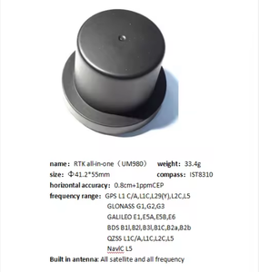 โมดูล GNSS ระดับเซนติเมตรแบบมัลติแบนด์ Shenglianxin Industrial RTK All-In-One GPS Zed-F9P Um980 Ist8310 รุ่น Zed-F9P, Um980, Ist8310 - Product Image 2