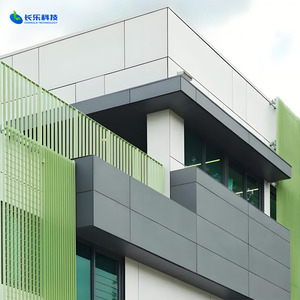 Pannello Murale in Cemento Fibrorinforzato per Edilizia Ingegneristica Rivestimento Decorativo in Cemento a Vista per <span class=keywords><strong>Pareti</strong></span> Interne ed Esterne - Product Image 3