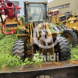 รถตักล้อยาง CAT 938G มือสอง 4 ตัน สภาพดีเยี่ยม เครื่องจักรก่อสร้างคุณภาพสูง - Product Image 4