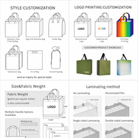 Kotak Hadiah Pernikahan Kulit Portabel Kreatif dengan Logo Custom, Tas Kemasan Permen Natal, Kotak Permen Mini, Tas Tangan Mini