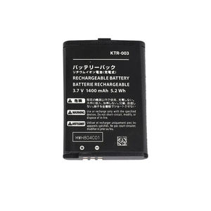 <span class=keywords><strong>Batterie</strong></span> rechargeable KTR-003 <span class=keywords><strong>batterie</strong></span> 1400mAh 3.7V pour nouvelle <span class=keywords><strong>batterie</strong></span> Nintend <span class=keywords><strong>3DS</strong></span> N3DS 3.7v - Product Image 1