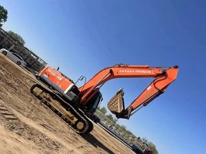 L'excavatrice ZX350-5G de Hitachi Zx350 d'occasion a utilisé l'excavatrice de Hitachi Zx350 Zx350h Zx350-3g dans d'excellentes performances - Product Image 3