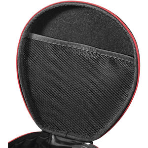 Étui rigide en EVA étanche aux chocs et à la poussière pour casque supra-auriculaire/supra-auriculaire pour <span class=keywords><strong>Sony</strong></span>/ JBL/ Bose/ <span class=keywords><strong>Sennheiser</strong></span> uniquement - Product Image 4