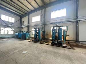 Secador de aire de adsorción regenerativa de calor automático Industrial, equipo de secado desecante para industrias alimentarias y agrícolas, 2017 - Product Image 4