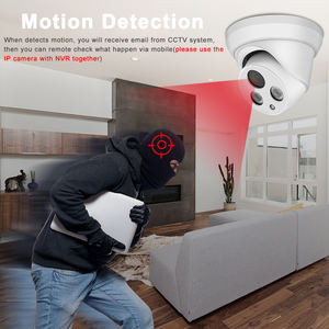 5MP 4MP 3MP 2MP <span class=keywords><strong>1MP</strong></span> Jaringan <span class=keywords><strong>IP</strong></span> Kamera Keamanan Rumah CCTV Kamera <span class=keywords><strong>POE</strong></span> HD IR30M H.265 P2P Plug & Play cam - Product Image 4