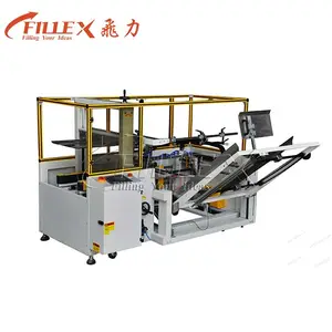 Fully Automatic dinking water bottle Carton Box Forming Packaging Sealing Machine
