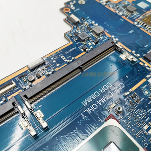 Untuk <span class=keywords><strong>Motherboard</strong></span> Laptop HP X360 14-DW <span class=keywords><strong>Motherboard</strong></span> I3 I5 I7-10th/11 prosesor sentral UMA. - Product Image 5