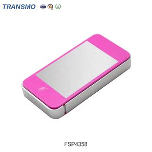 Boîte à poudre en gros, conteneur de fard à joues, logo personnalisé, palette de fards à paupières, boîte de rangement vide pour poudre - Product Image 3