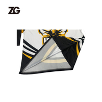 Hockey Trikots Custom Großhandel Günstige Hockey Trikots Team 100% Polyester Hockey Trikots