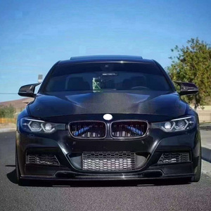 Hot Sale Car Part Carbon Fiber Hood for F30 F32 F33 F35 F36 Upgrade Forged Sport Bodykit Real Carbon Fiber Bodykit - Product Image 3