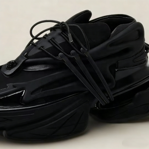 Chaussures de sport plateforme pour femmes de luxe 2026, design unique, épaisses, pour activités de plein air, semelles épaisses, tendance - Product Image 5