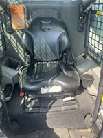 Gebrauchter Bobcat T770 Kompaktlader 1,6 Tonnen Kubota-Motor mit Kernkomponenten (Motor, Getriebe, Pumpe)
