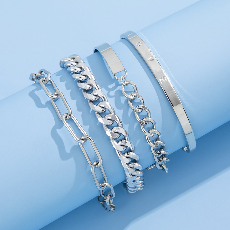 Bracciale Rigido Donna Acciaio Inox Placcato Oro 18kt Con Ciondolo Gufo E Strass - Regalo Divertente In Confezione Velluto - 2