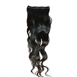 คลิปต่อผมแท้ 100% ผมมนุษย์แบบ Double Drawn ต่อผมแบบไร้รอยต่อ - Product Image 3