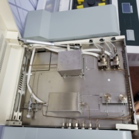 Cromatógrafo de Gases con Detector de Ionización de Llama (FID) al Mejor Precio, Compresor de Aceite Electrónico, Equipo de Laboratorio Electrónico RDSP-3401
