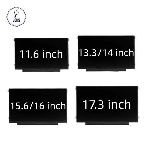 New Wholesale <strong>Laptop</strong> LCD Screen 11.6" 13.3" 14.0" 15.6" 16.0" <strong>17</strong>.3" Slim LED H-IPS Touch Display HD FHD UHD 30 40Pins 60Hz 144Hz