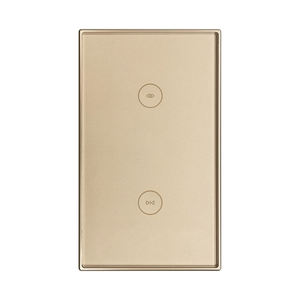 <span class=keywords><strong>Tuya</strong></span> Smart Home 24Vdc 0-10V interrupteur de rideau à piste unique Wifi App télécommande interrupteur mural intelligent Android actionné en plastique - Product Image 1