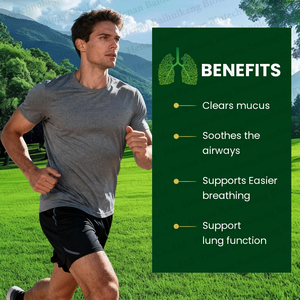 Extracto de Gordolobo Premium 10:1, 3000 mg, Suplemento de Alta Potencia de Hoja de Gordolobo para la Salud Bronquial y la Eliminación de Mucosidad - Product Image 2