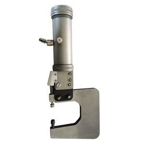 Pistola Remachadora Manual Neumática Hidráulica Semitubular de Acero Metálico para Remaches Ciegos - Product Image 5