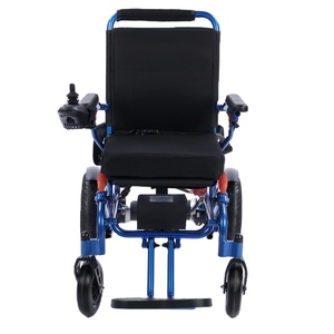 สกู๊ตเตอร์ไฟฟ้าพับได้ 3 ล้อ 350W รุ่นใหม่มาแรง สำหรับผู้สูงอายุและผู้พิการ - Product Image 2