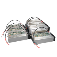 Nouvel amplificateur de puissance RF GAN haute puissance 200W 2450MHz, module LORA à ondes pulsées large bande GaN pour appareil de beauté et système anti-FPV pour drones