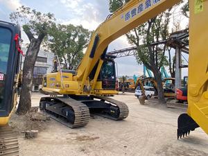 รถขุดโคมัตสึ PC200 รุ่นปรับสภาพจากโรงงาน ขนาด 20 ตัน แบบตีนตะขาบ - Product Image 6