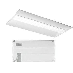 <span class=keywords><strong>Panel</strong></span> <span class=keywords><strong>LED</strong></span> Moderno Comercial para Techo, 2x2 Pies, 2x4 Pies, Luminaria de Techo Indirecta, 60x120 cm, 30W, 40W, Regulable Dali, Iluminación para Almacenes - Product Image 1